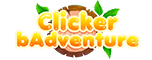 Clicker bAdventure Logo